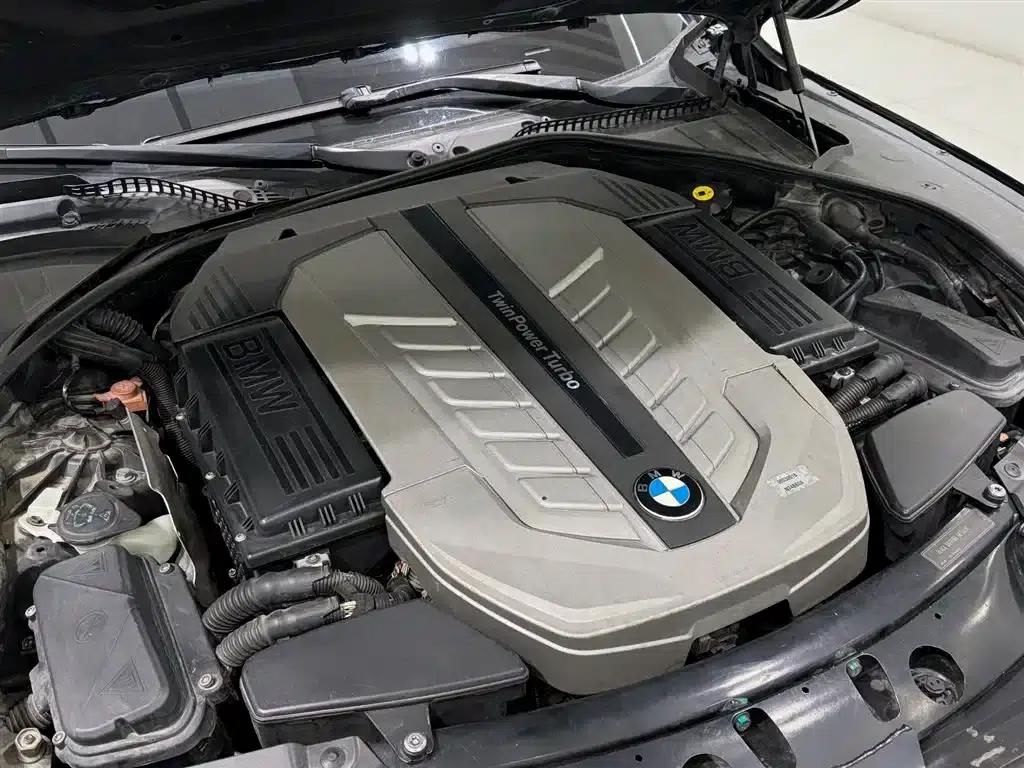 2013 BMW 7 Series 760Li — миниатюра 21