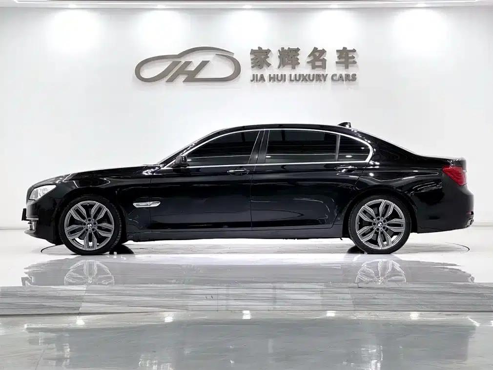 2013 BMW 7 Series 760Li — миниатюра 4