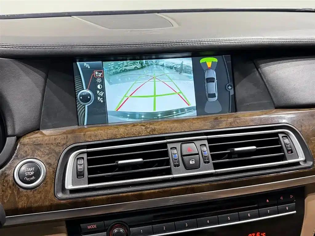 2013 BMW 7 Series 760Li — миниатюра 8