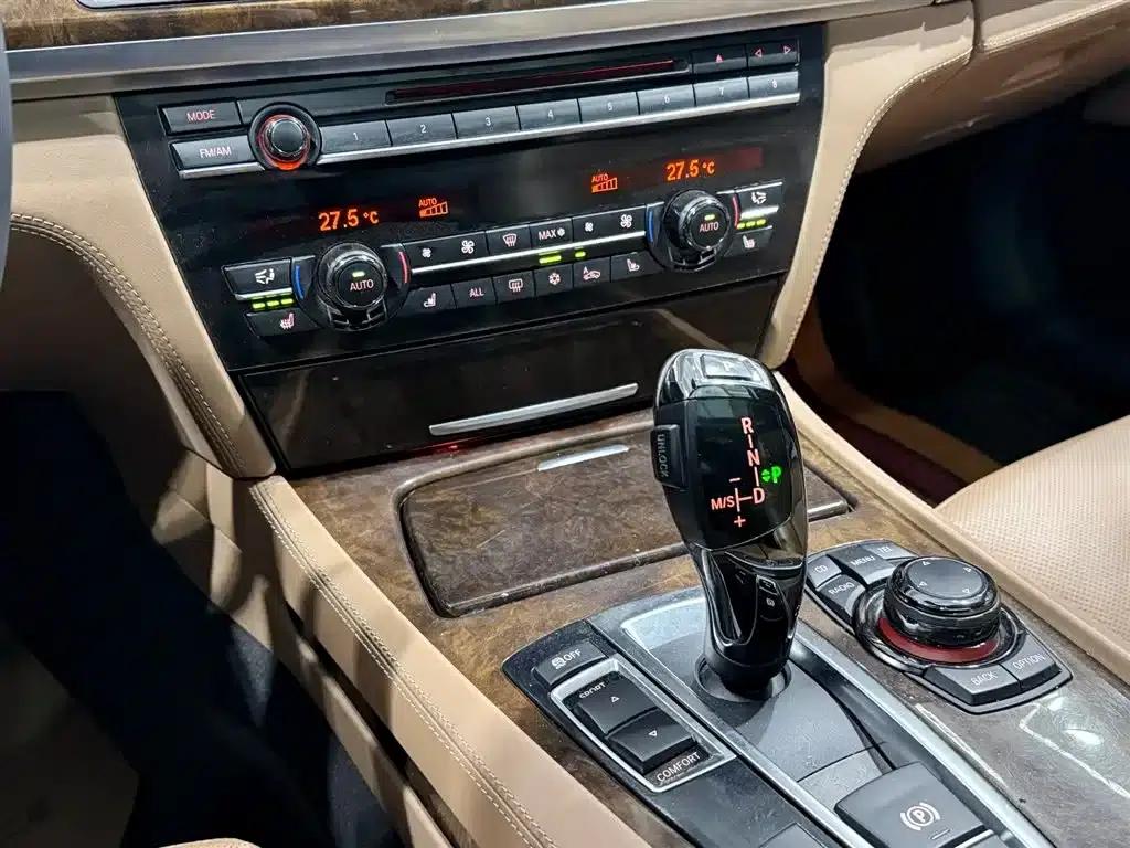 2013 BMW 7 Series 760Li — миниатюра 9