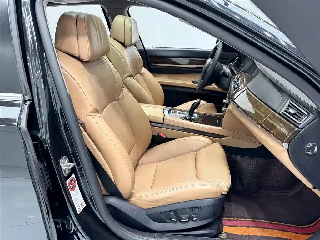 2013 BMW 7 Series 760Li — миниатюра 10