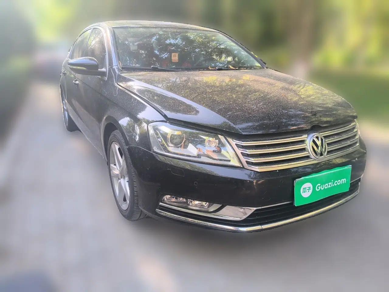 Volkswagen Magotan 2016 2.0 TSI Luxury Comfort Version — миниатюра 3