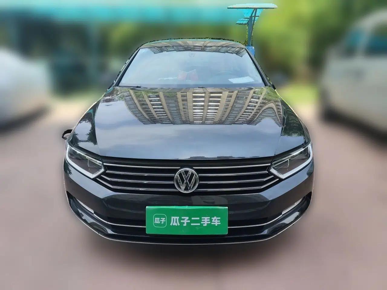 Volkswagen Magotan 2019 280TSI DSG Comfort Model China VI Standard — миниатюра 2