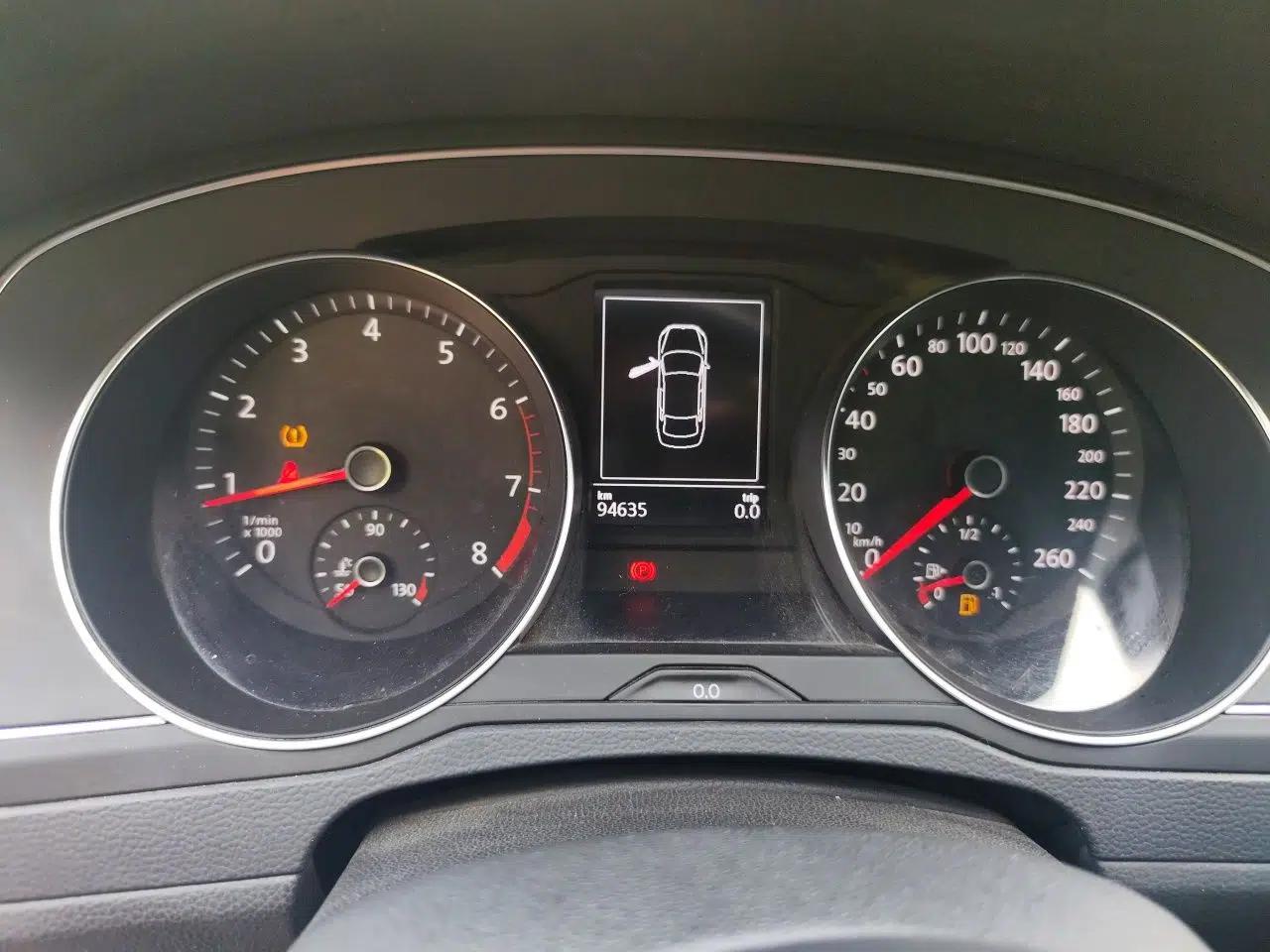 Volkswagen Magotan 2019 280TSI DSG Comfort Model China VI Standard — миниатюра 11