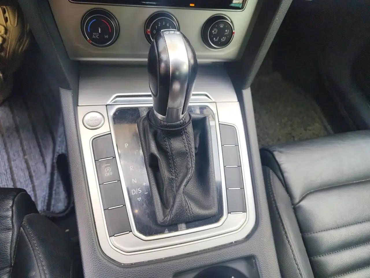 Volkswagen Magotan 2019 280TSI DSG Comfort Model China VI Standard — миниатюра 14
