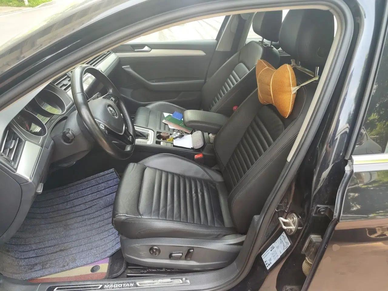 Volkswagen Magotan 2019 280TSI DSG Comfort Model China VI Standard — миниатюра 15