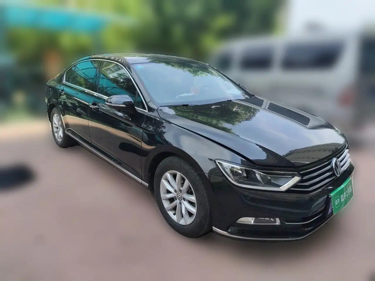 Volkswagen Magotan 2019 280TSI DSG Comfort Model China VI Standard — миниатюра 3