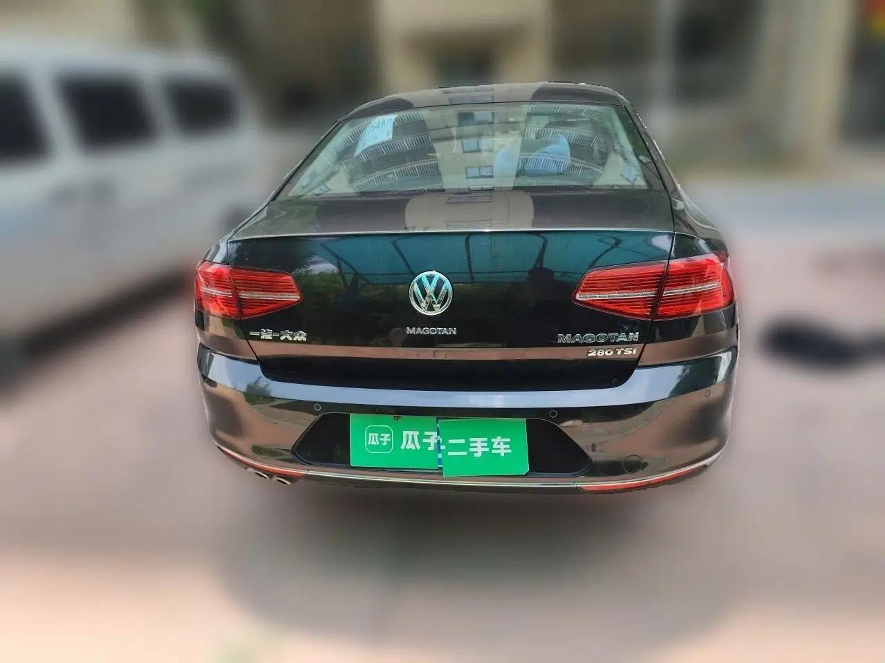 Volkswagen Magotan 2019 280TSI DSG Comfort Model China VI Standard — миниатюра 5