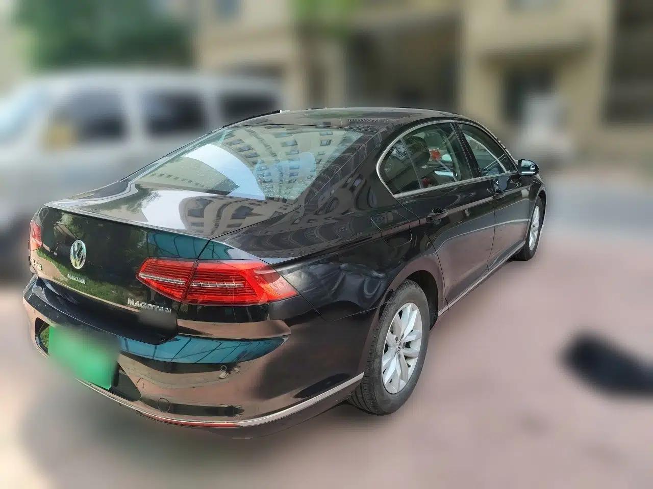 Volkswagen Magotan 2019 280TSI DSG Comfort Model China VI Standard — миниатюра 6