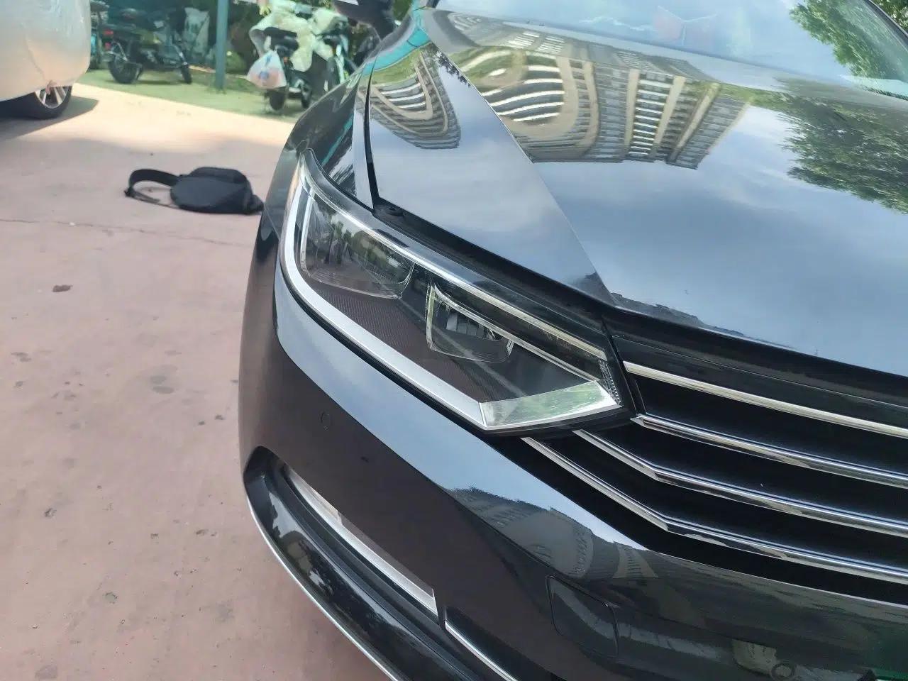 Volkswagen Magotan 2019 280TSI DSG Comfort Model China VI Standard — миниатюра 7