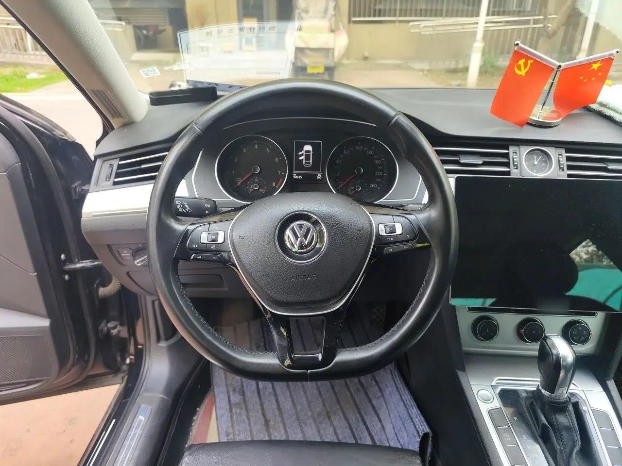 Volkswagen Magotan 2019 280TSI DSG Comfort Model China VI Standard — миниатюра 10