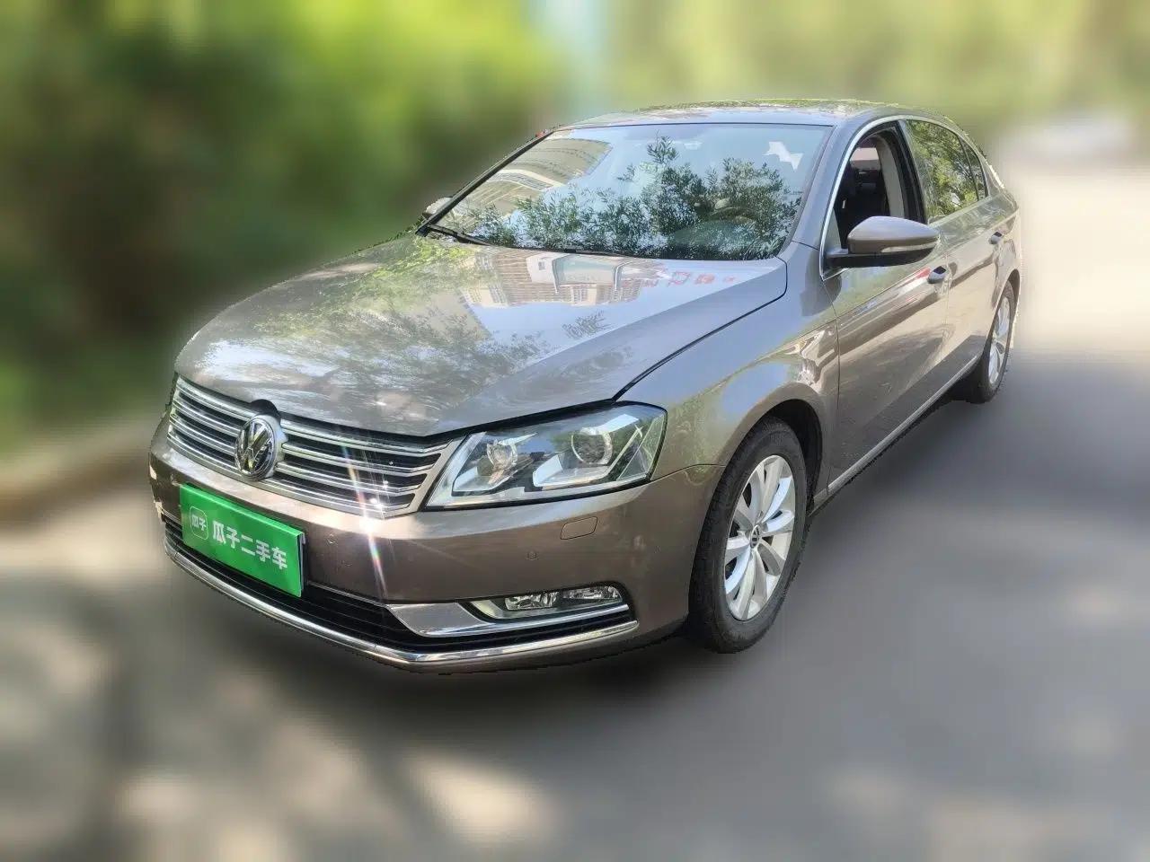 Volkswagen Magotan 2015 1.8TSI Luxury Model — миниатюра 1
