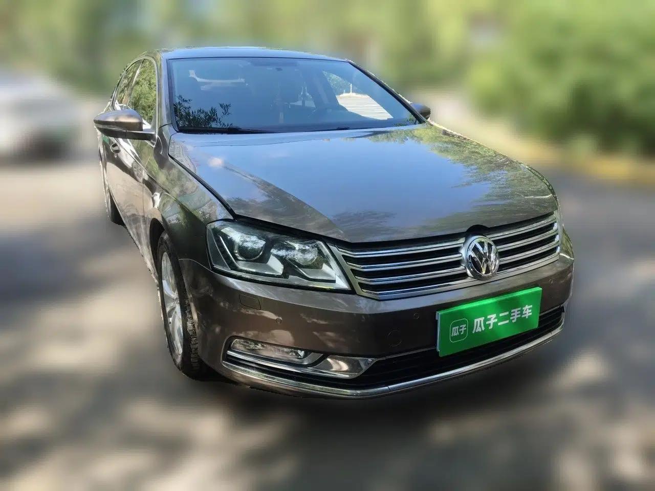 Volkswagen Magotan 2015 1.8TSI Luxury Model — миниатюра 3