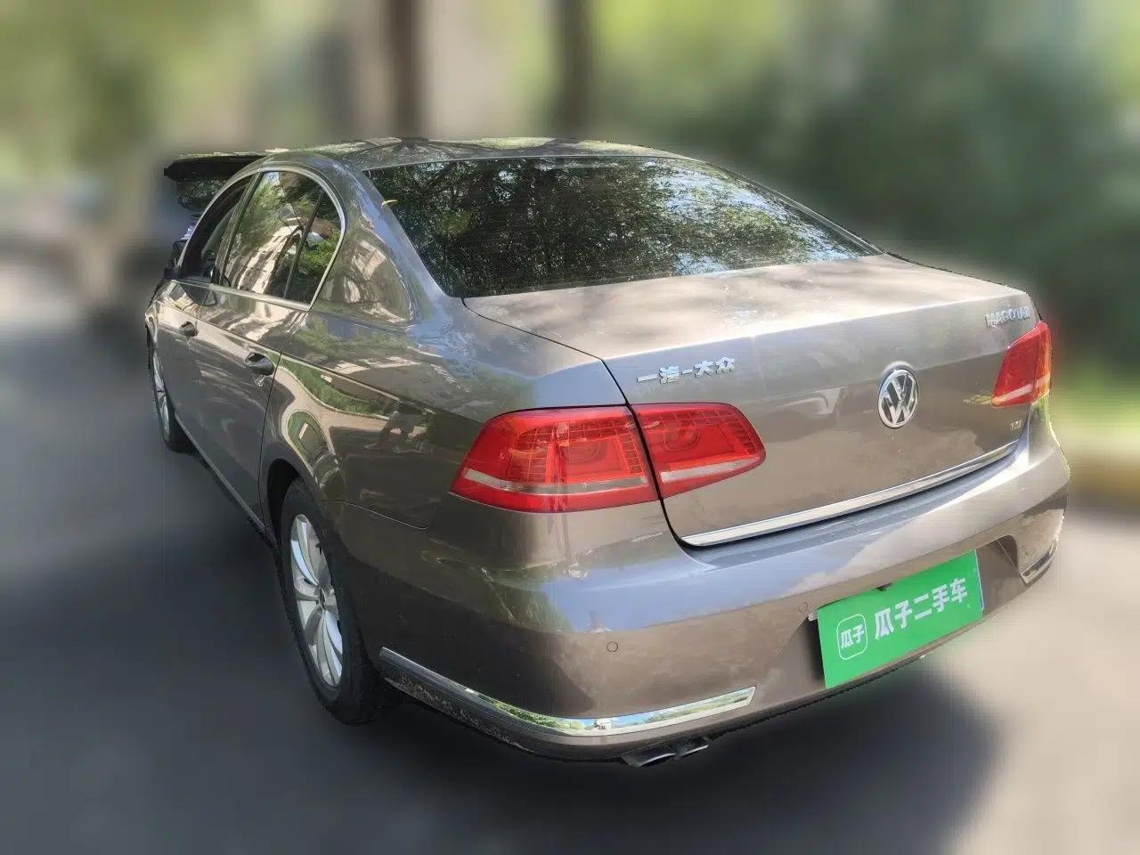 Volkswagen Magotan 2015 1.8TSI Luxury Model — миниатюра 4