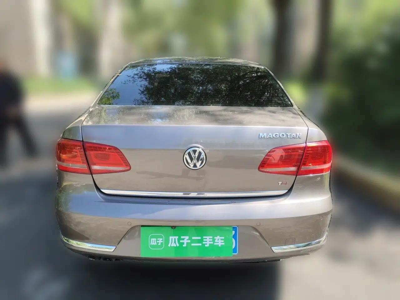 Volkswagen Magotan 2015 1.8TSI Luxury Model — миниатюра 5