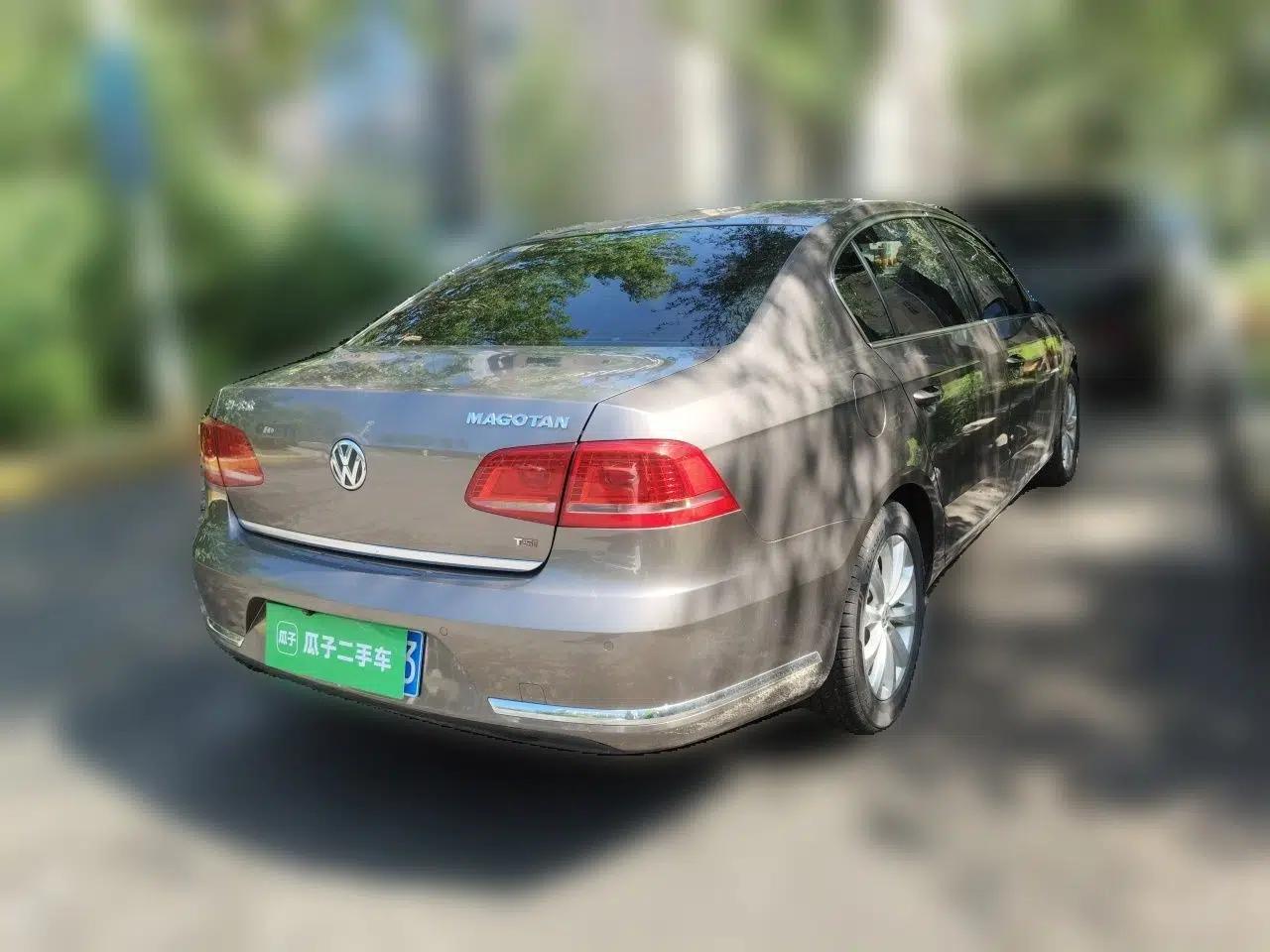 Volkswagen Magotan 2015 1.8TSI Luxury Model — миниатюра 6