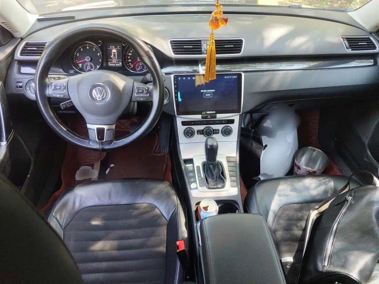 Volkswagen Magotan 2015 1.8TSI Luxury Model — миниатюра 9