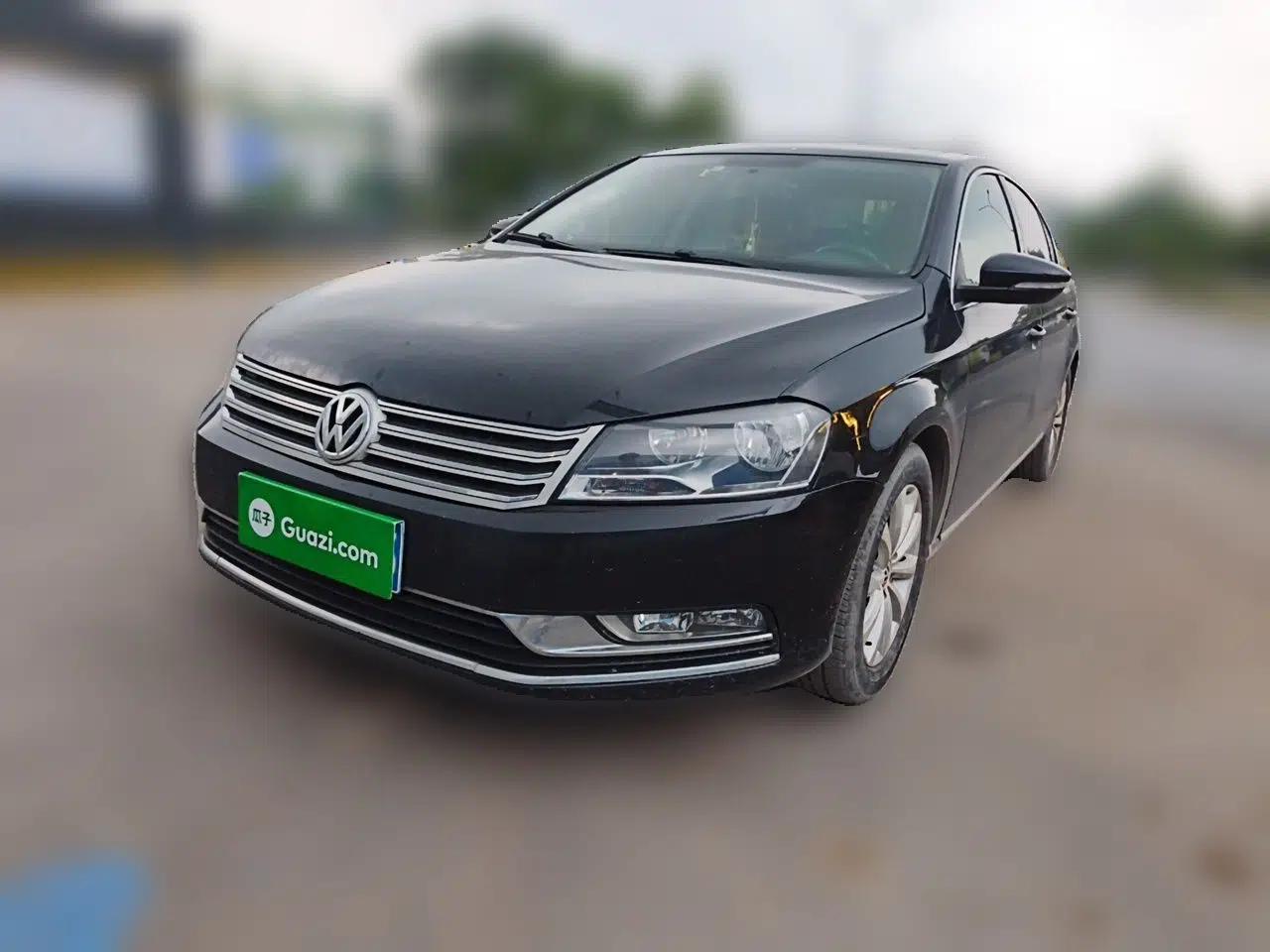 Volkswagen Magotan 2015 1.8TSI Advanced Model — миниатюра 1
