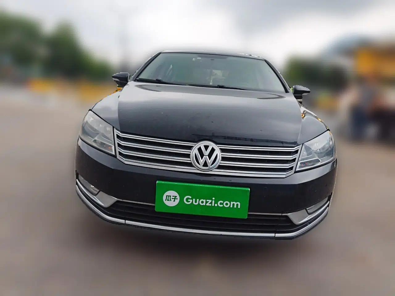 Volkswagen Magotan 2015 1.8TSI Advanced Model — миниатюра 2