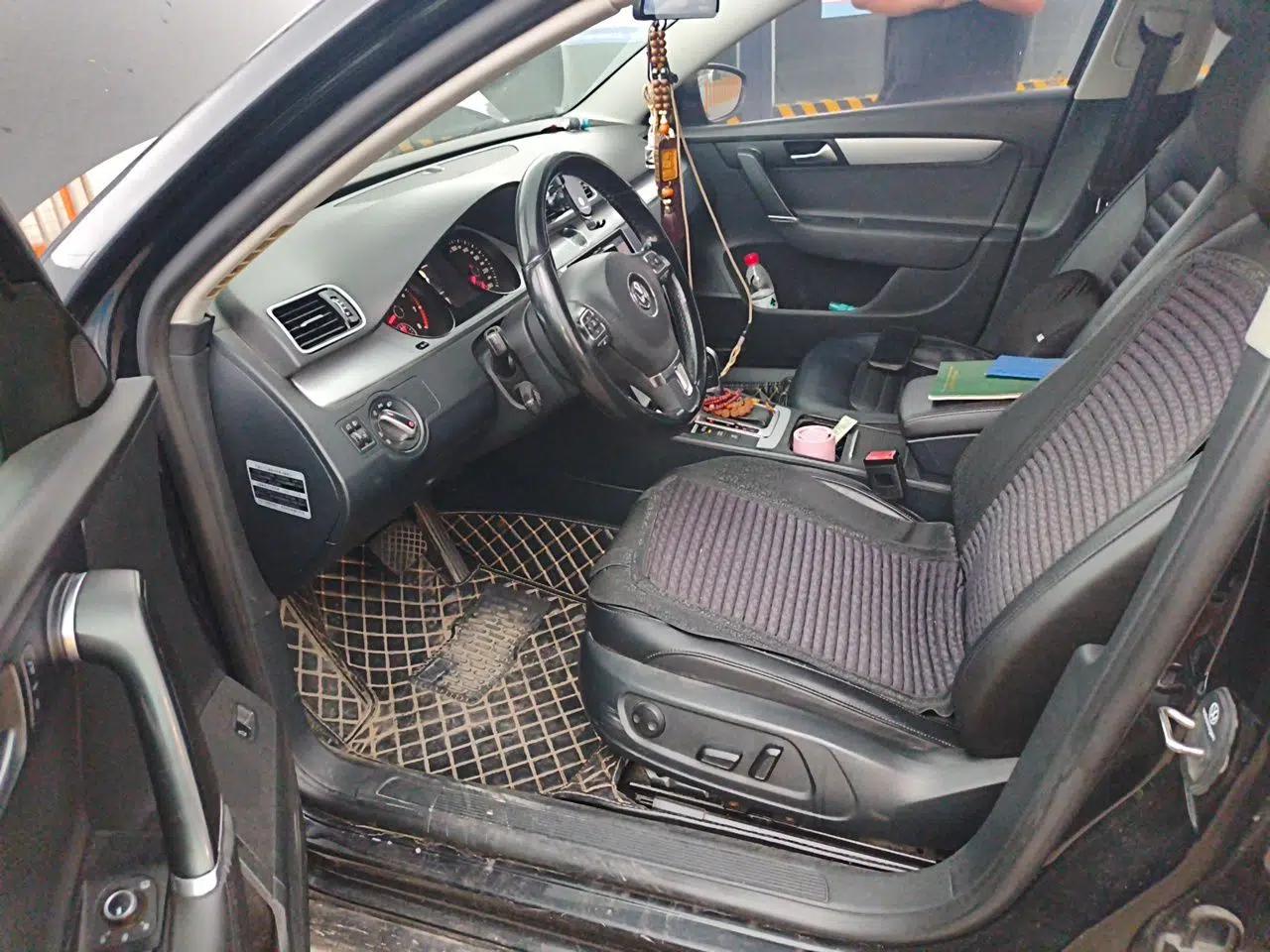 Volkswagen Magotan 2015 1.8TSI Advanced Model — миниатюра 15