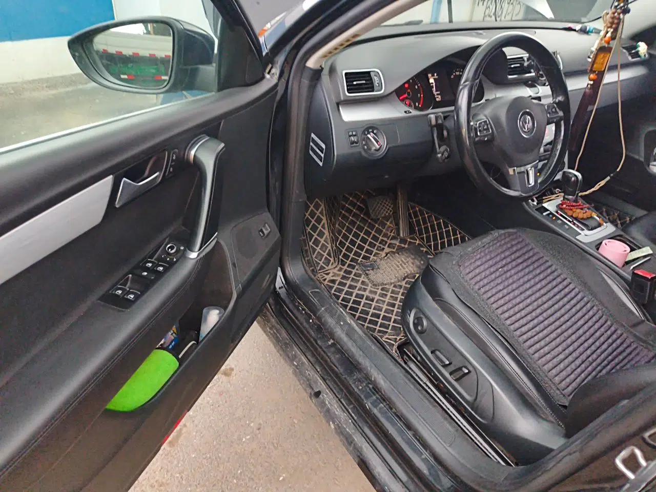 Volkswagen Magotan 2015 1.8TSI Advanced Model — миниатюра 16