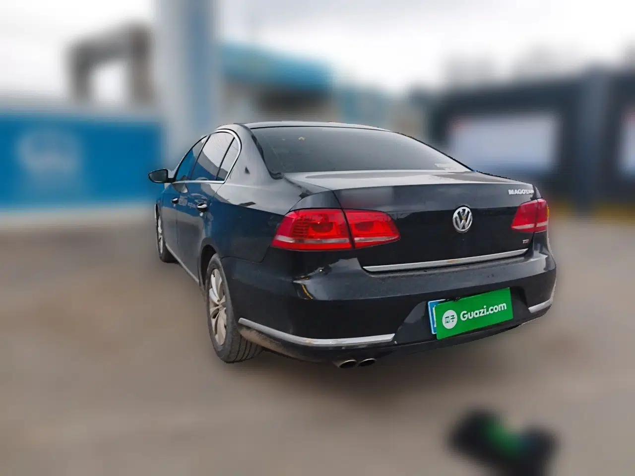 Volkswagen Magotan 2015 1.8TSI Advanced Model — миниатюра 4