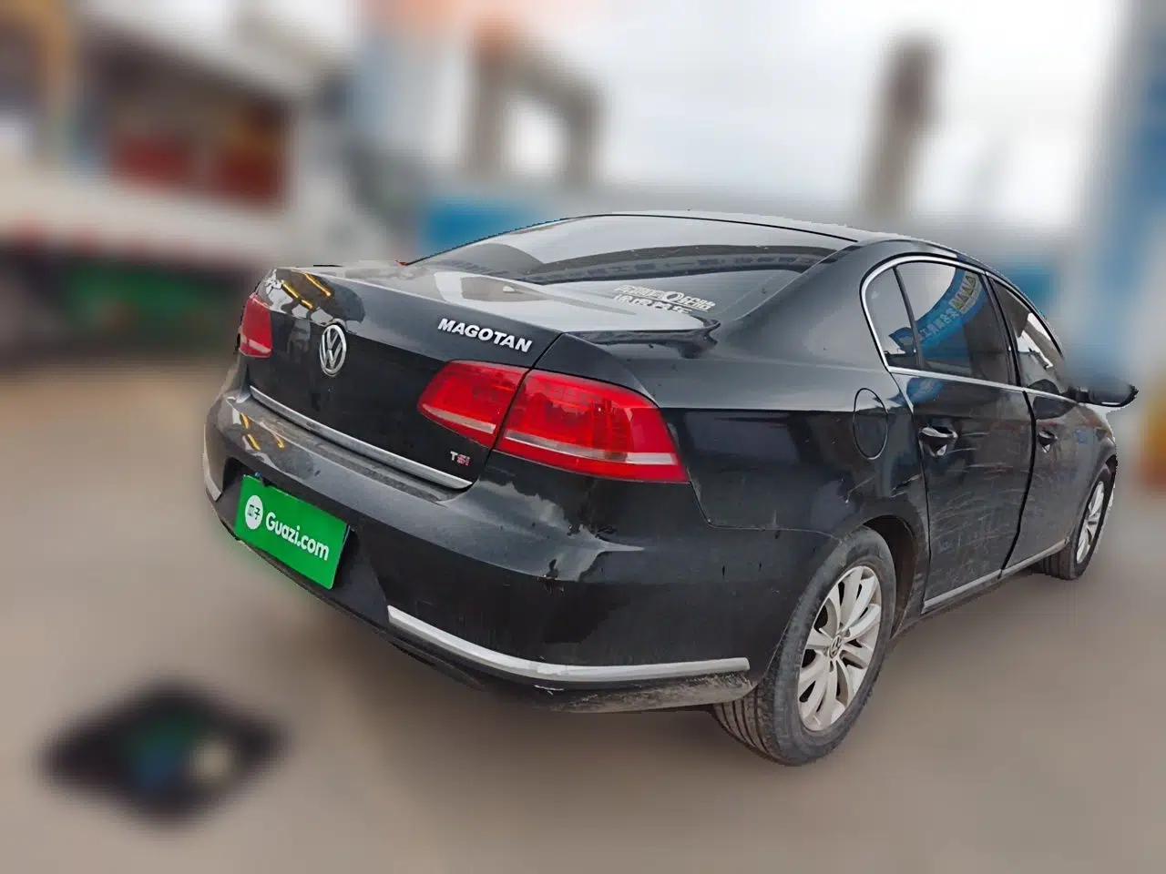 Volkswagen Magotan 2015 1.8TSI Advanced Model — миниатюра 6