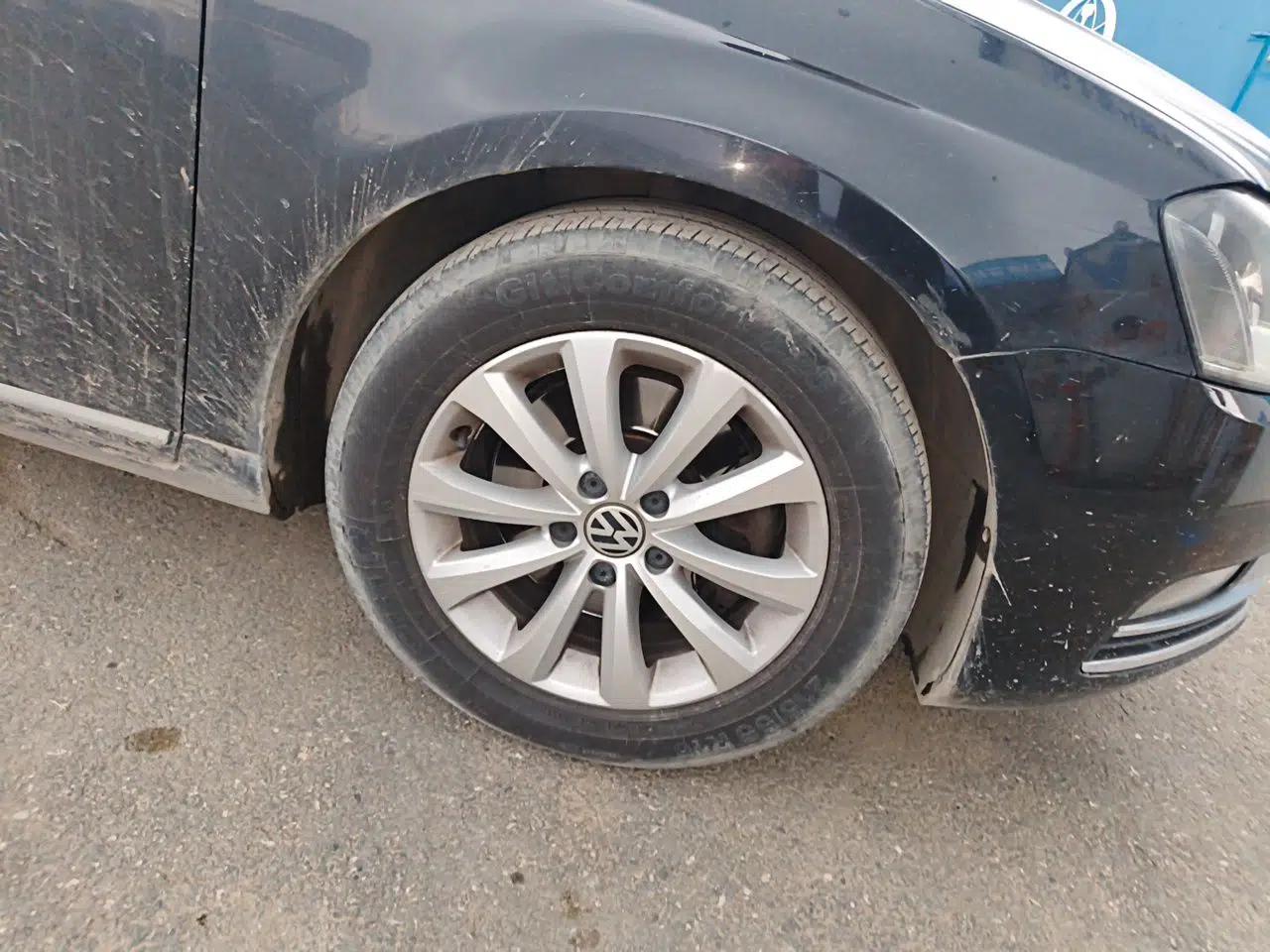 Volkswagen Magotan 2015 1.8TSI Advanced Model — миниатюра 8
