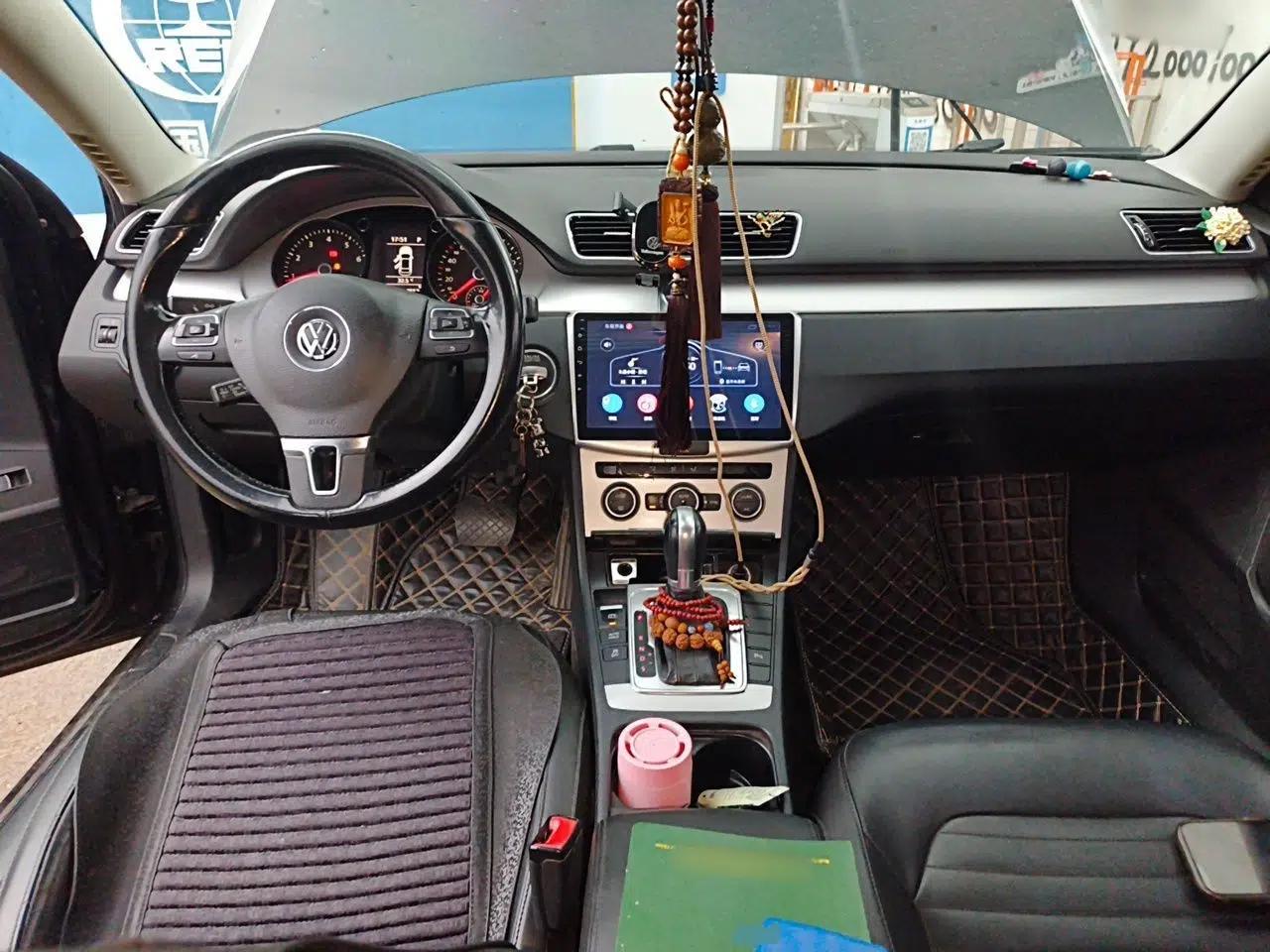 Volkswagen Magotan 2015 1.8TSI Advanced Model — миниатюра 9
