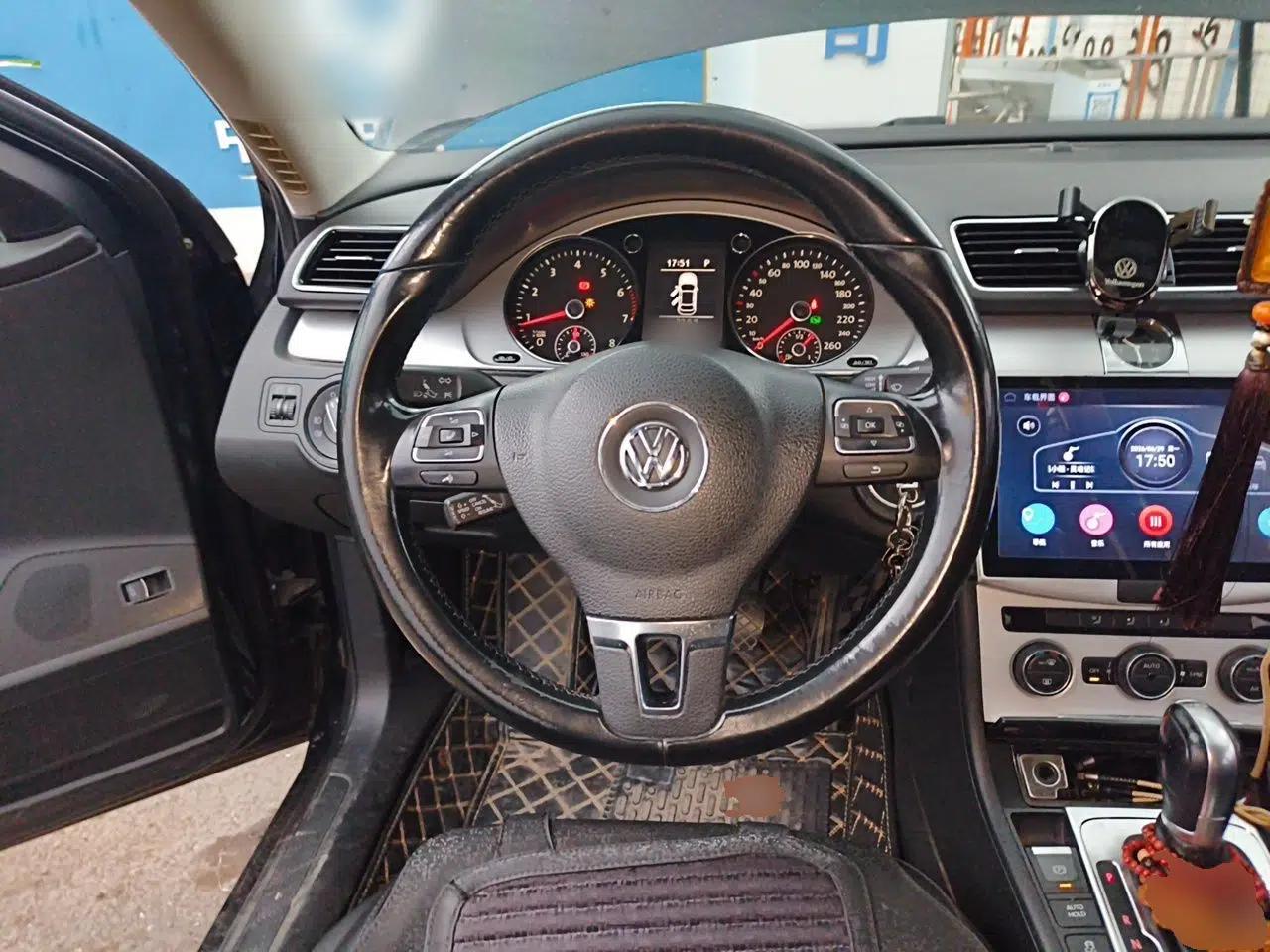 Volkswagen Magotan 2015 1.8TSI Advanced Model — миниатюра 10
