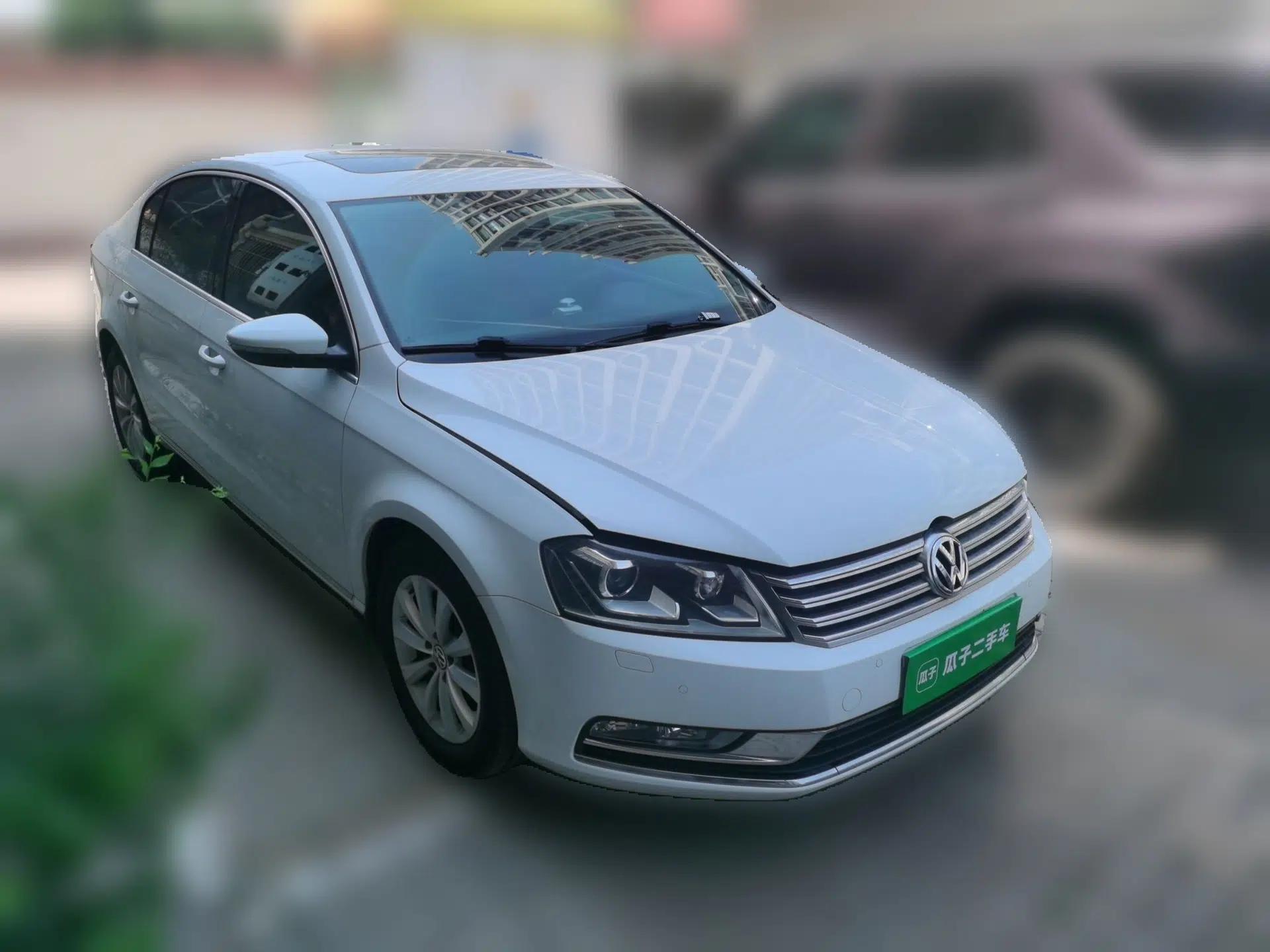 Volkswagen Magotan 2013 1.8TSI Luxury Model — миниатюра 3
