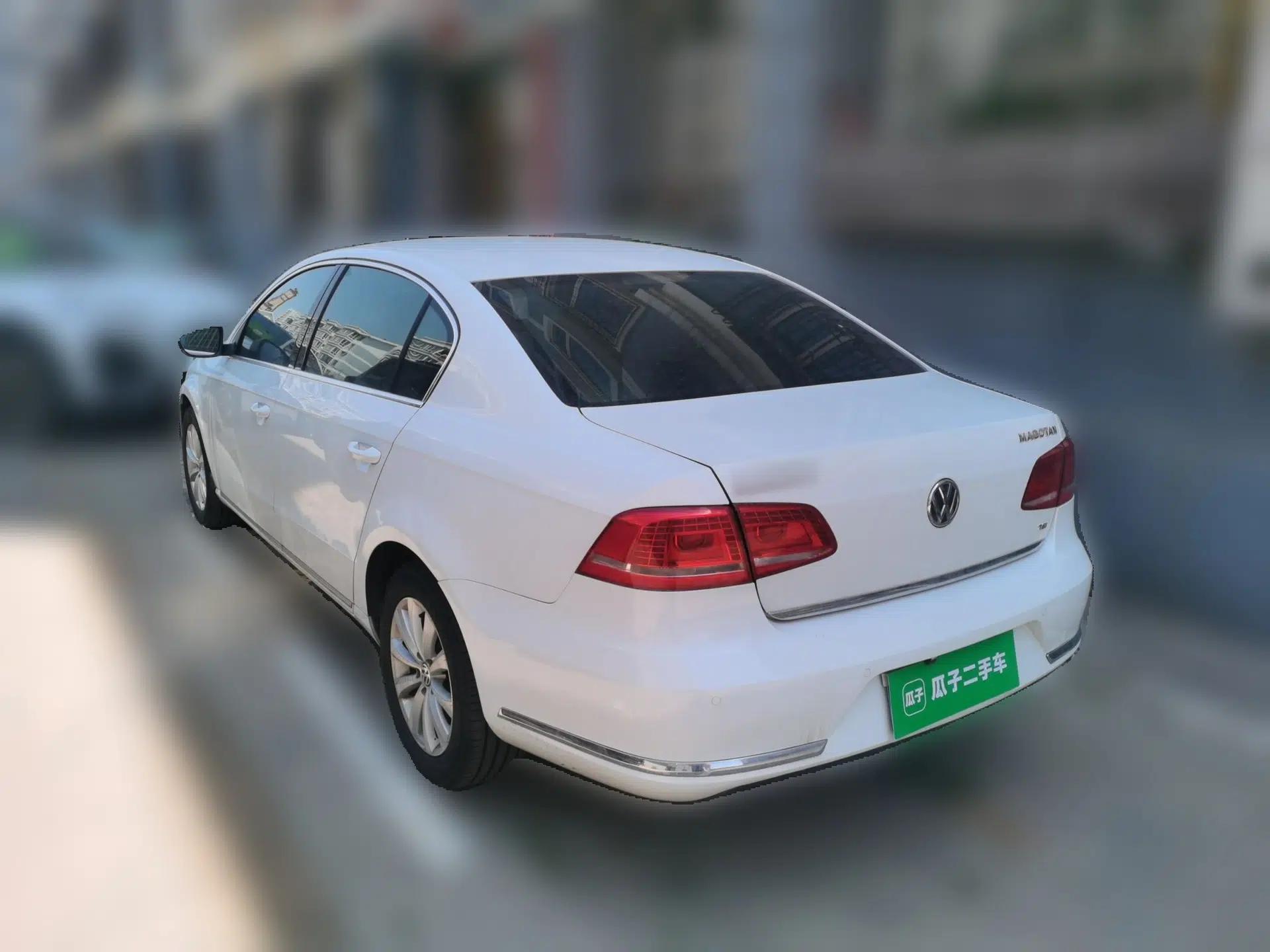 Volkswagen Magotan 2013 1.8TSI Luxury Model — миниатюра 4