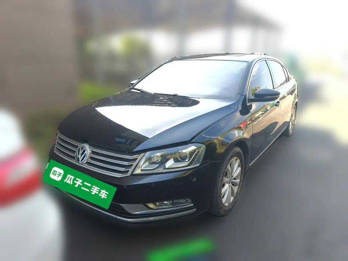 Volkswagen Magotan 2015 1.8TSI Luxury Model — миниатюра 1