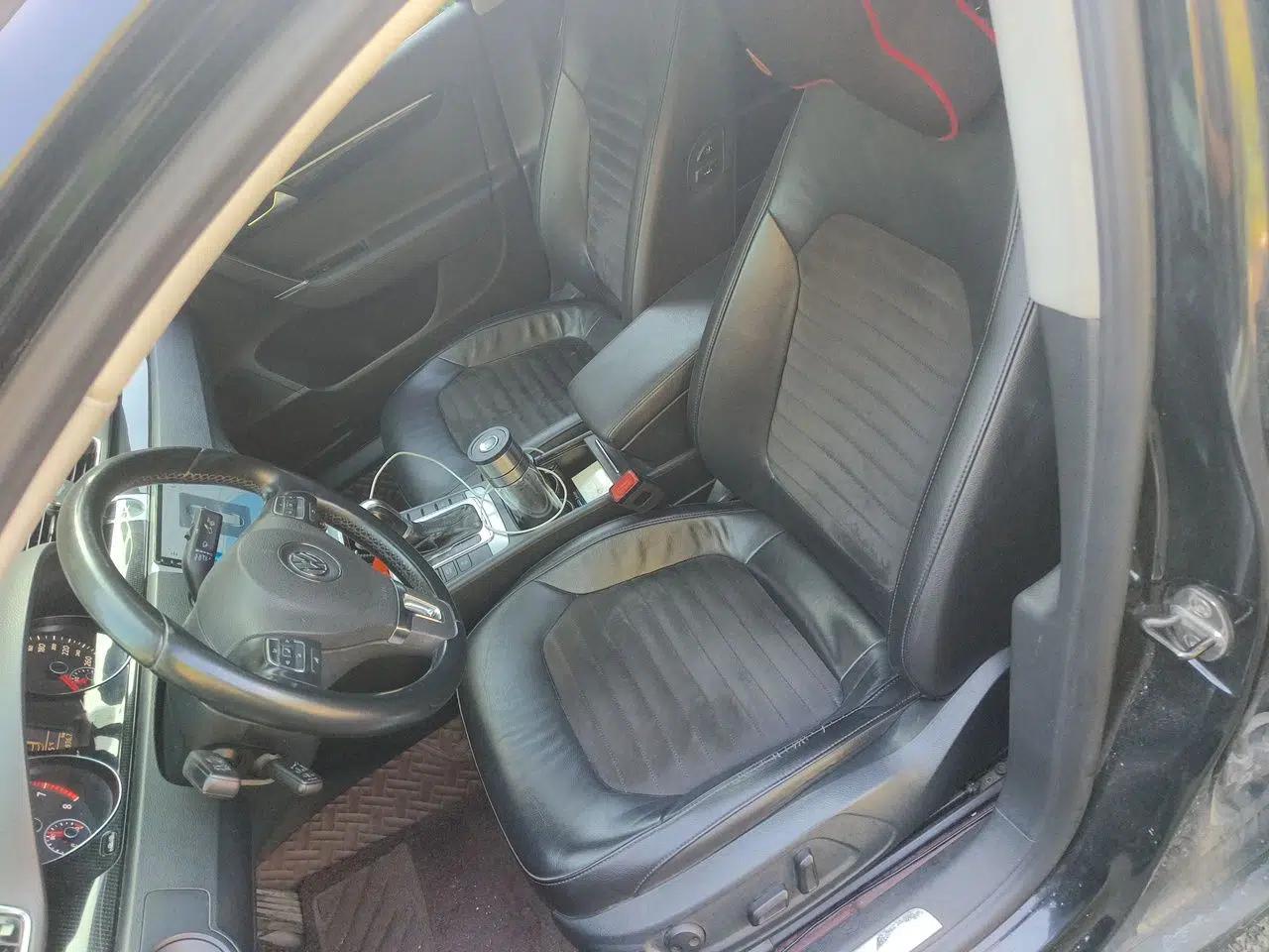 Volkswagen Magotan 2015 1.8TSI Luxury Model — миниатюра 15