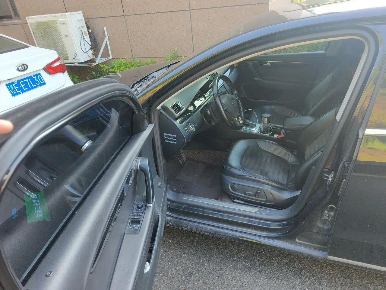 Volkswagen Magotan 2015 1.8TSI Luxury Model — миниатюра 16