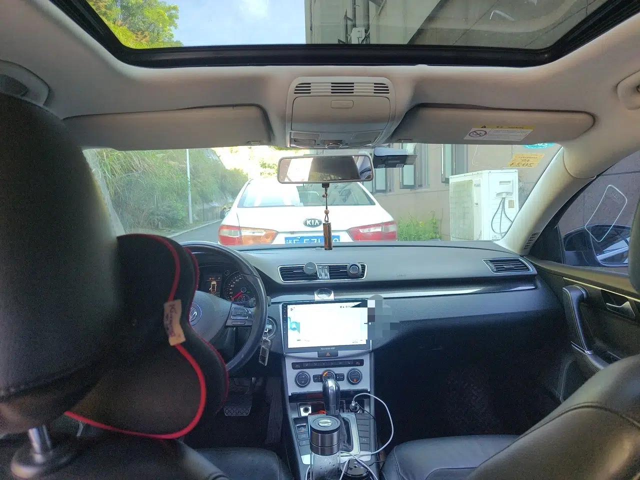 Volkswagen Magotan 2015 1.8TSI Luxury Model — миниатюра 18