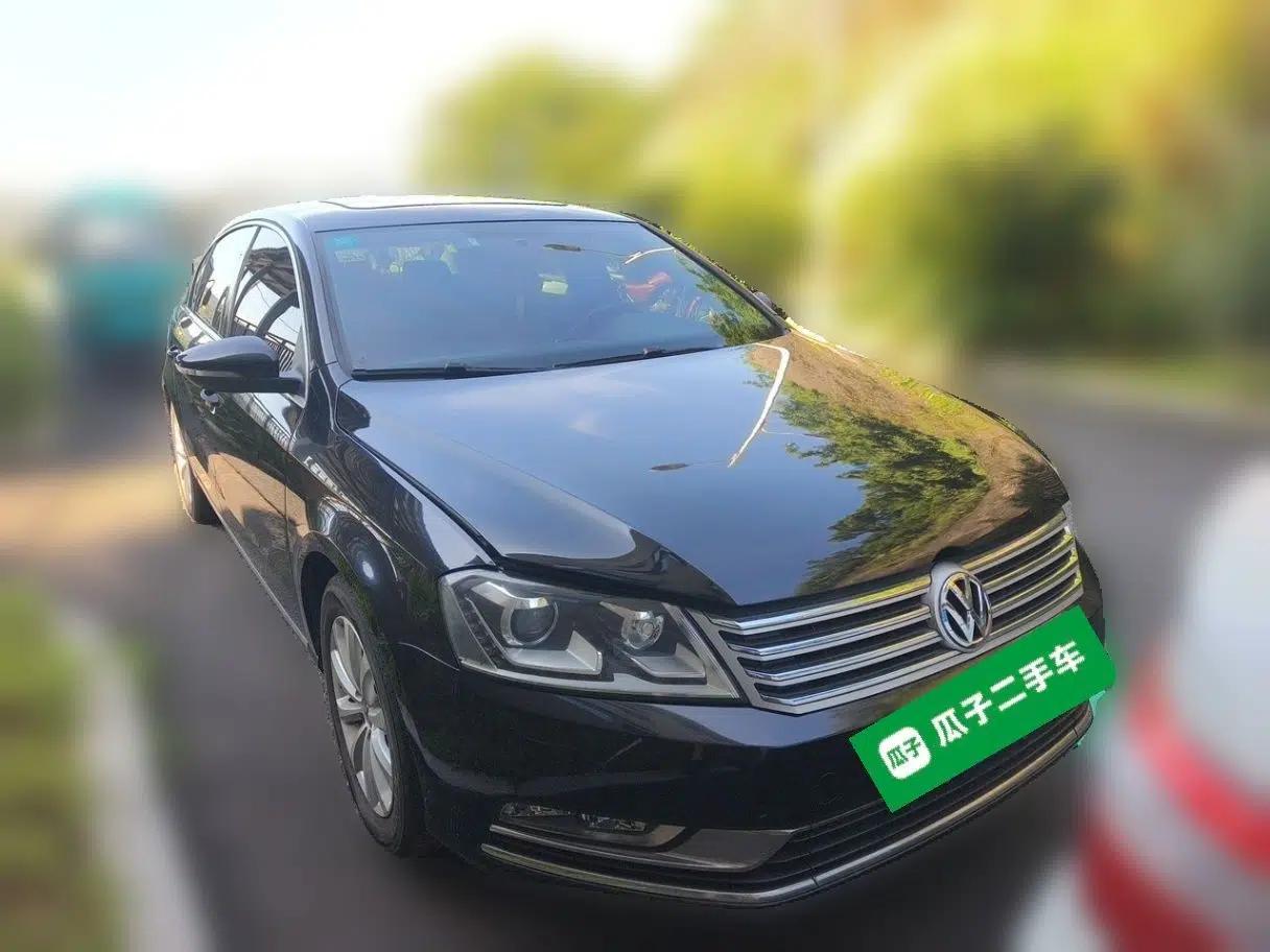 Volkswagen Magotan 2015 1.8TSI Luxury Model — миниатюра 3