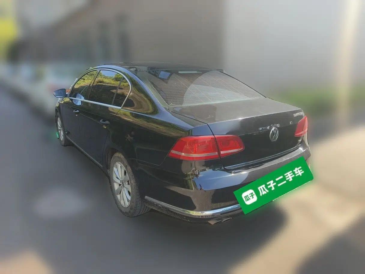 Volkswagen Magotan 2015 1.8TSI Luxury Model — миниатюра 4