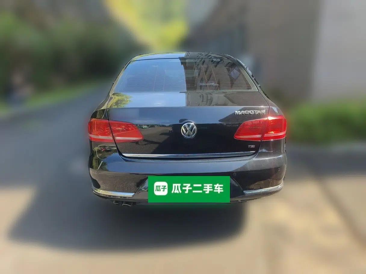 Volkswagen Magotan 2015 1.8TSI Luxury Model — миниатюра 5