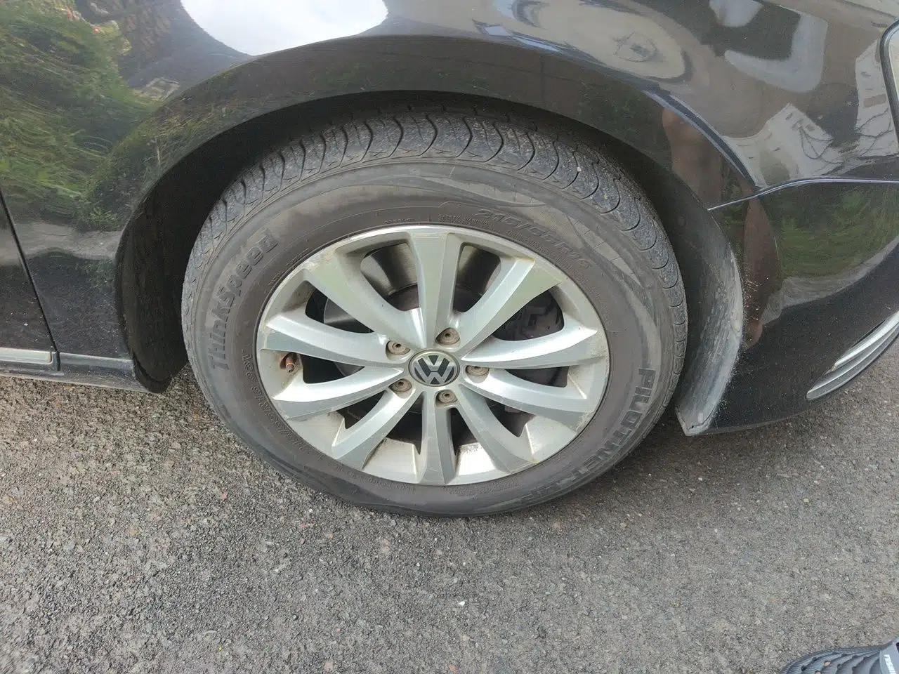 Volkswagen Magotan 2015 1.8TSI Luxury Model — миниатюра 8