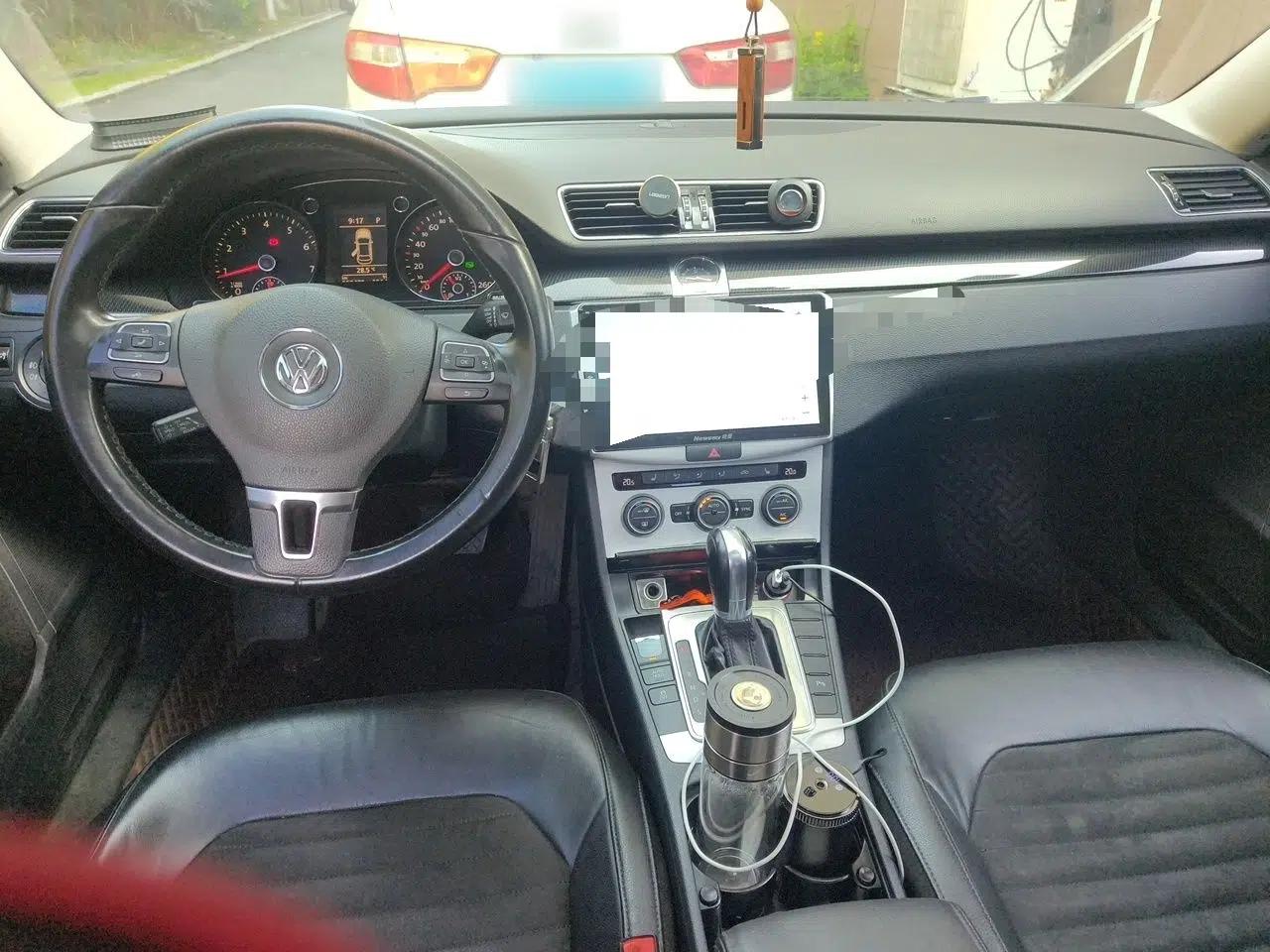 Volkswagen Magotan 2015 1.8TSI Luxury Model — миниатюра 9