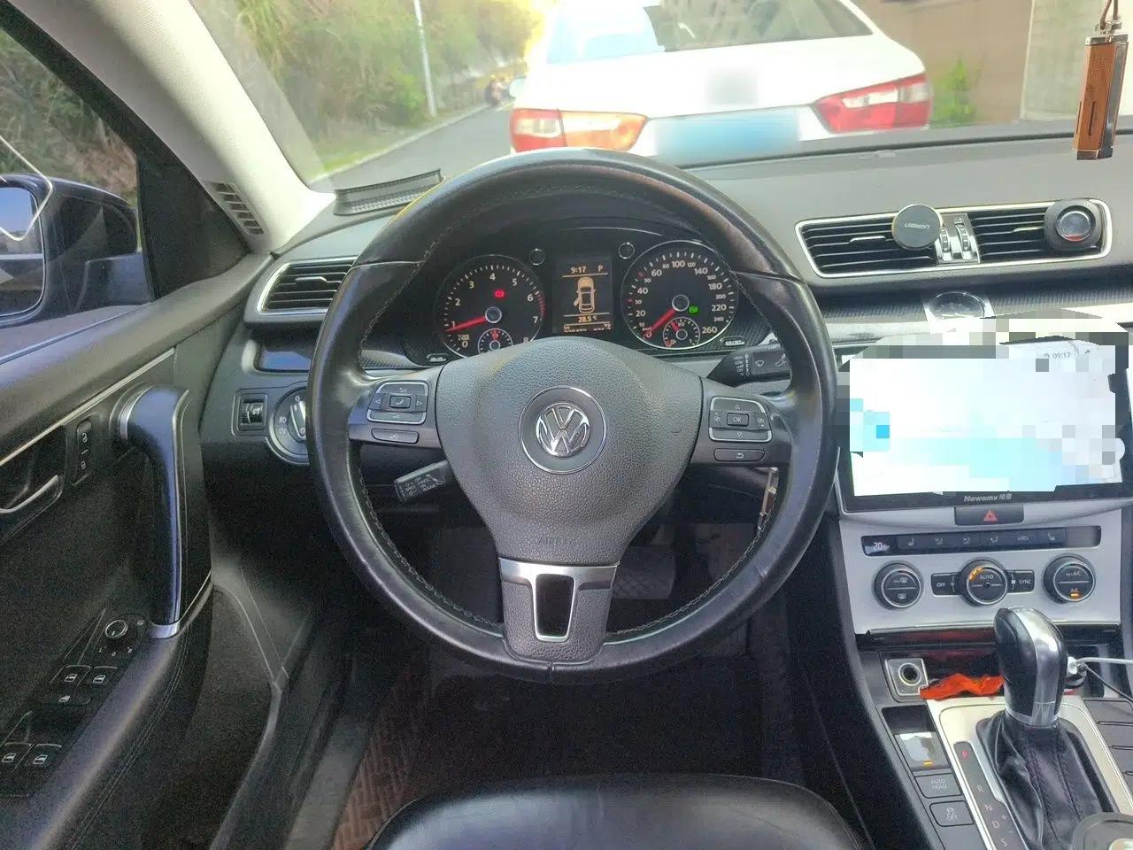 Volkswagen Magotan 2015 1.8TSI Luxury Model — миниатюра 10