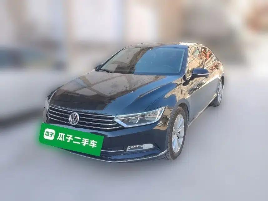 Volkswagen Magotan 2017 330TSI DSG Leading Model — миниатюра 1