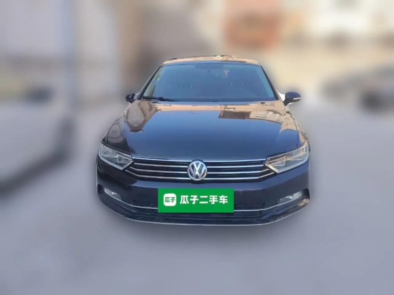 Volkswagen Magotan 2017 330TSI DSG Leading Model — миниатюра 2