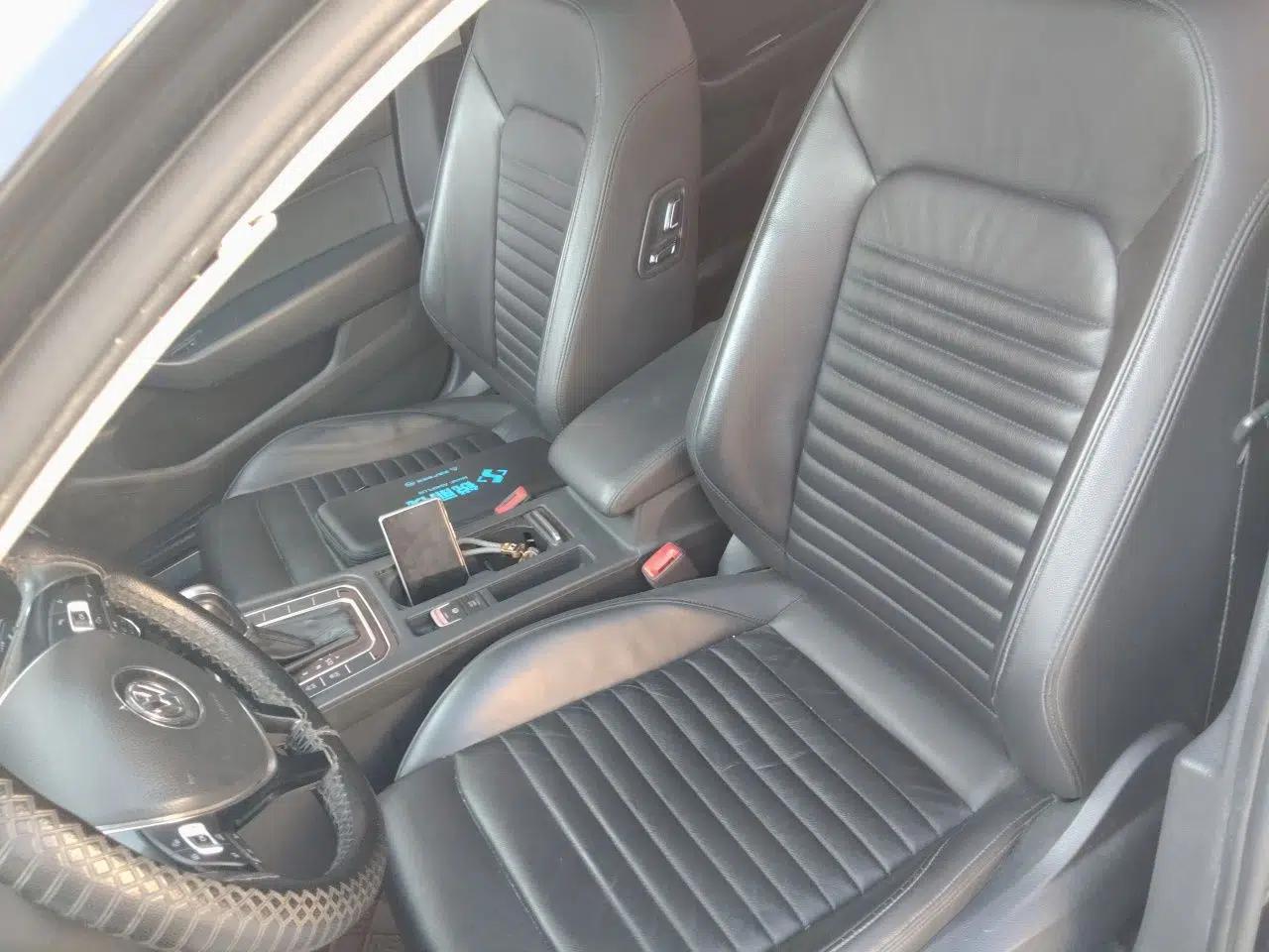 Volkswagen Magotan 2017 330TSI DSG Leading Model — миниатюра 15