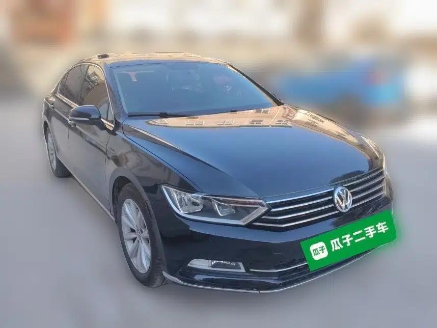 Volkswagen Magotan 2017 330TSI DSG Leading Model — миниатюра 3