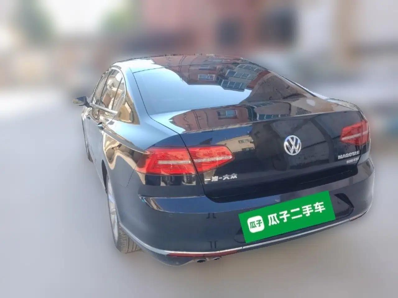 Volkswagen Magotan 2017 330TSI DSG Leading Model — миниатюра 4