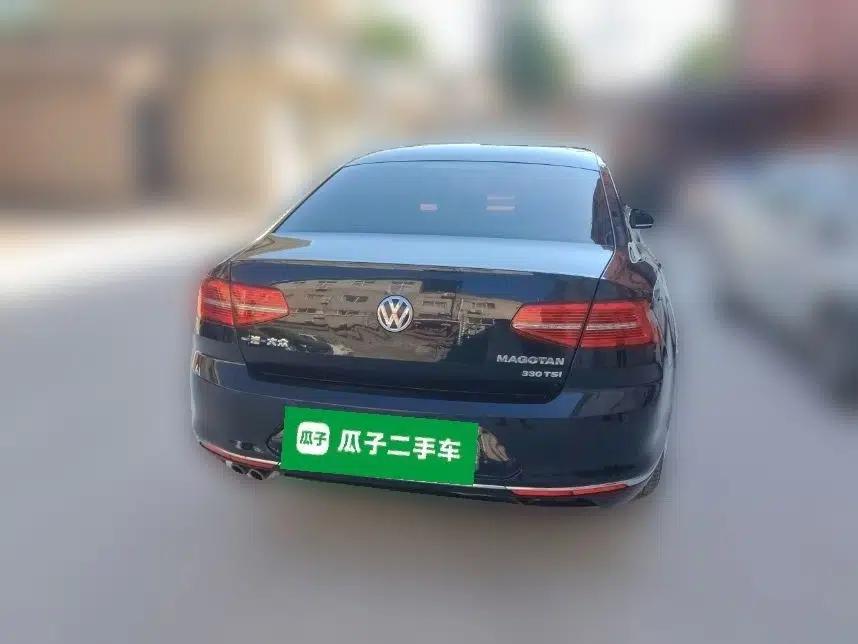 Volkswagen Magotan 2017 330TSI DSG Leading Model — миниатюра 5