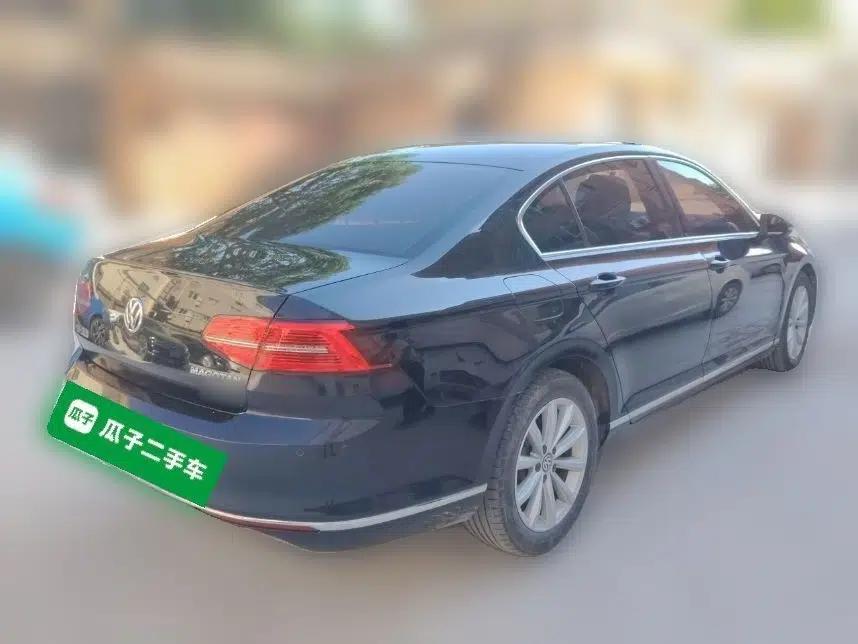 Volkswagen Magotan 2017 330TSI DSG Leading Model — миниатюра 6