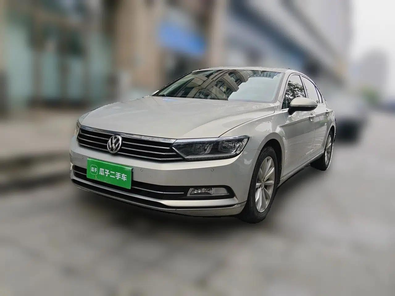 Volkswagen Magotan 2019 330TSI DSG Leading Model China VI Standard — миниатюра 1